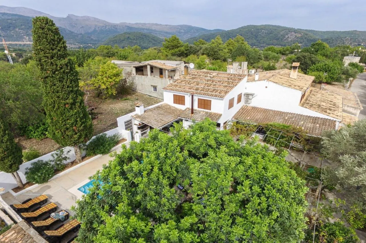 Villa Sarola Campanet Spanien