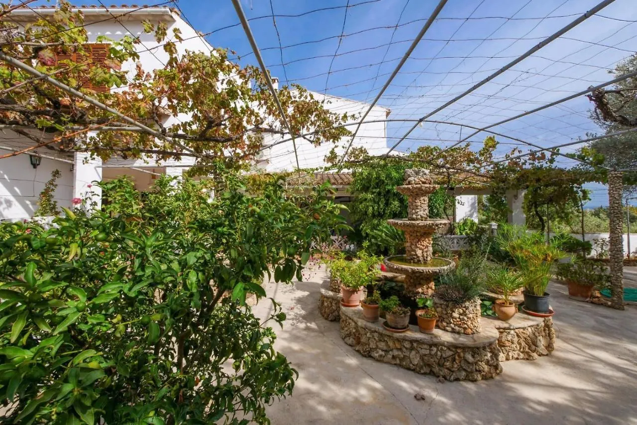 Villa Sarola Campanet 0*,