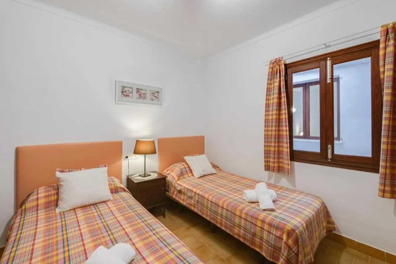 Hébergement de vacances Villa Sarola à Campanet Espagne