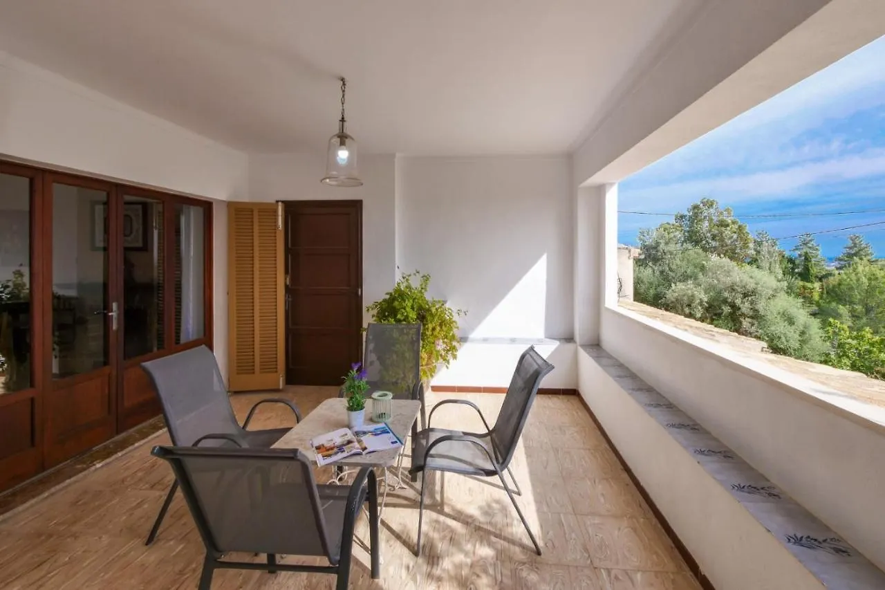 Hébergement de vacances Villa Sarola à Campanet