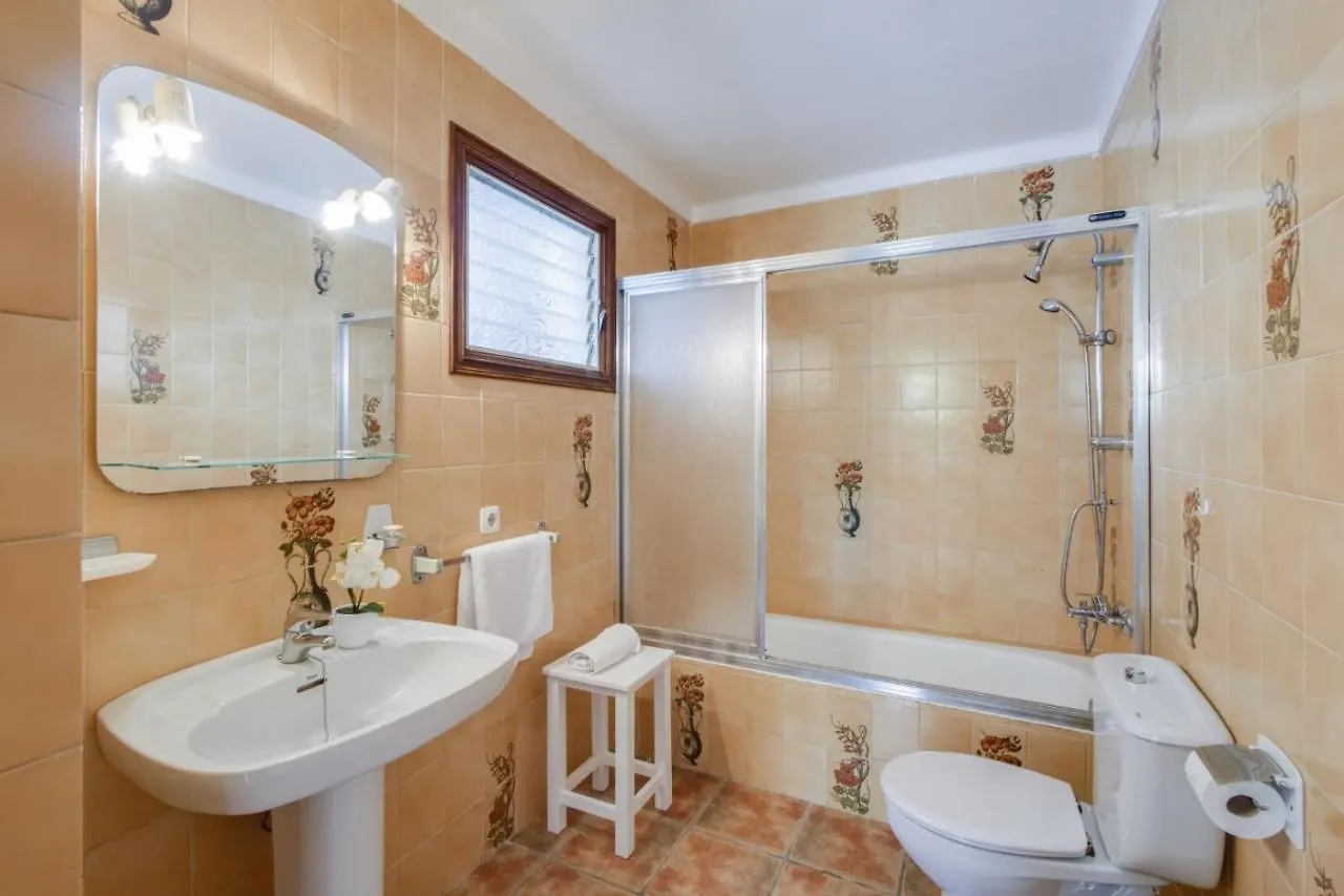 Villa Sarola à Campanet Hébergement de vacances